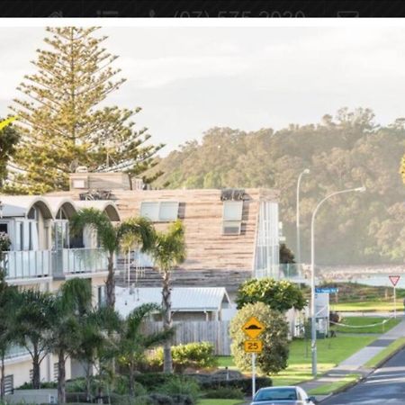Longbeach Ocean Paradise Mount Maunganui Kültér fotó