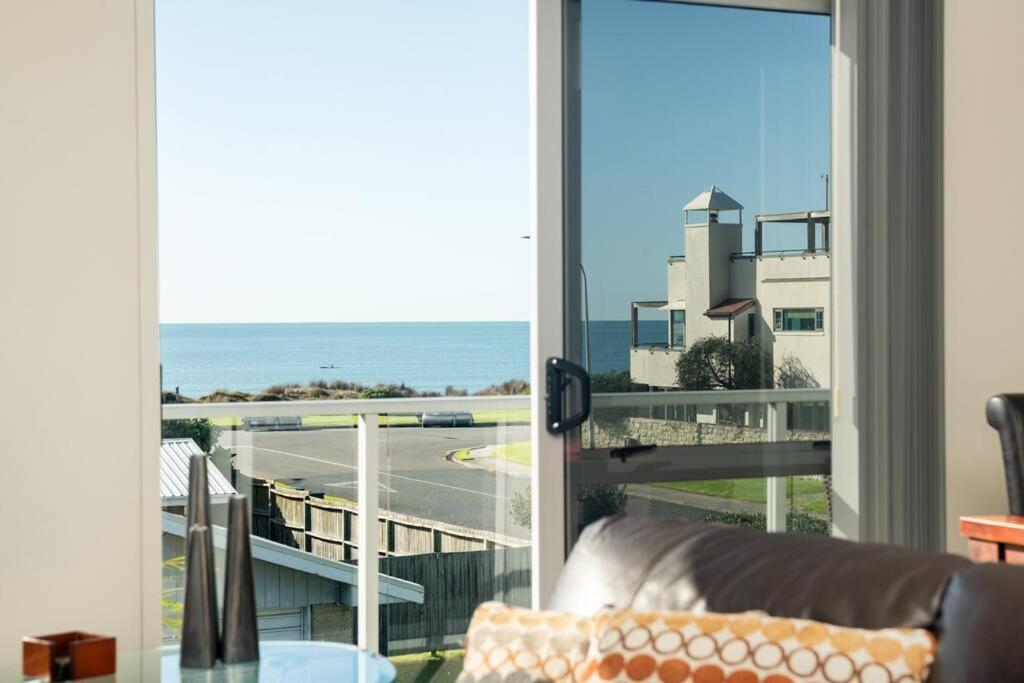 Longbeach Ocean Paradise Mount Maunganui Kültér fotó