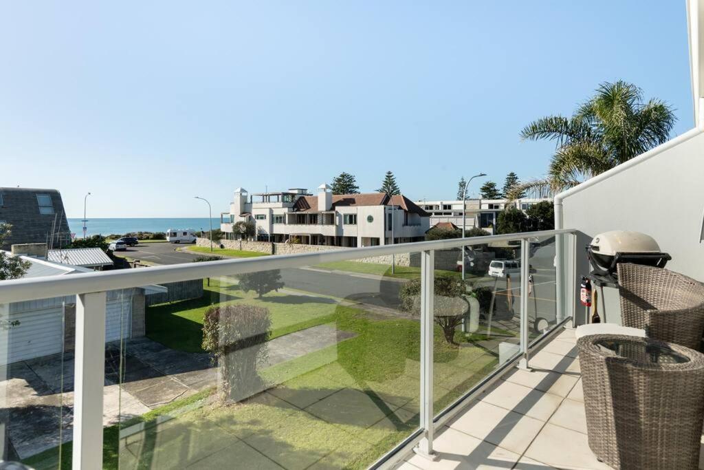 Longbeach Ocean Paradise Mount Maunganui Kültér fotó